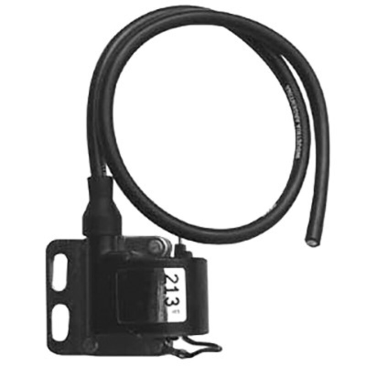 BOBINA DZE 213 12V ZANELLA ENCENDIDO A PLATINOS